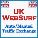 Get More Traffic to Your Sites - Join UK Web Surf